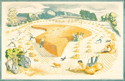 Lot 120 - John Nash RA (1893-1977)