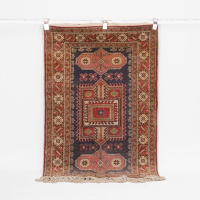 Lot 6 - A wool rug