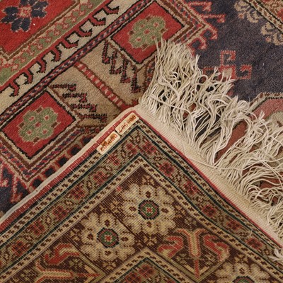Lot 6 - A wool rug