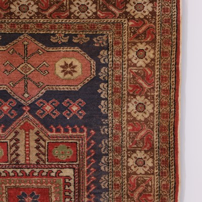 Lot 6 - A wool rug