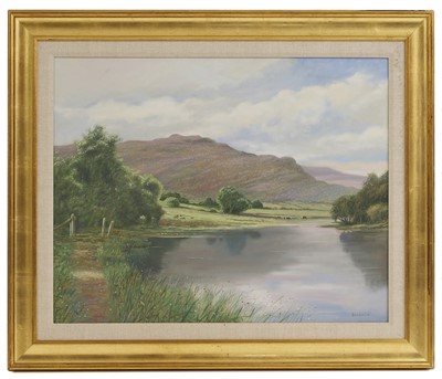 Lot 199 - Brian Ballagh (20th century)