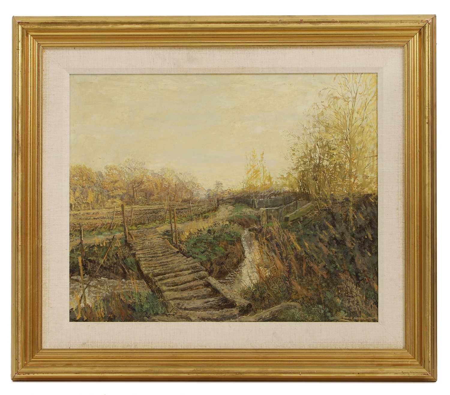 Lot 297 - Maurice Sheppard (b.1947)