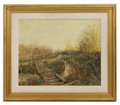 Lot 297 - Maurice Sheppard (b.1947)
