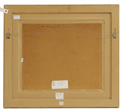 Lot 297 - Maurice Sheppard (b.1947)