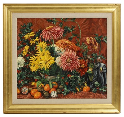 Lot 299 - Frances St Clair Miller (b.1947)