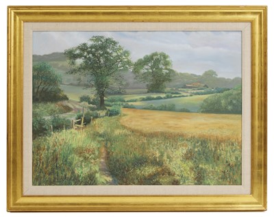 Lot 601 - Brian Ballagh (20th century)