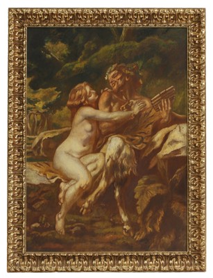 Lot 597 - Victor Tardos Krenner (Hungarian, 1866-1927)