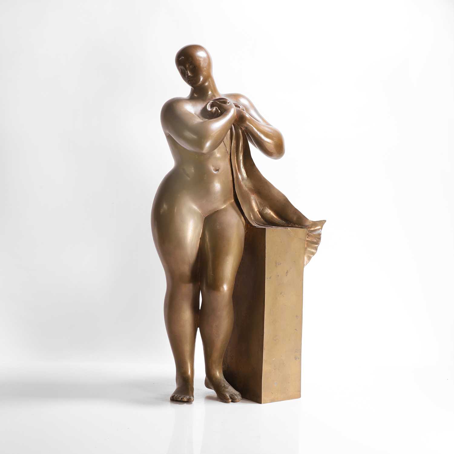 Lot 321 - Luigi Galligani (Italian, b.1957)