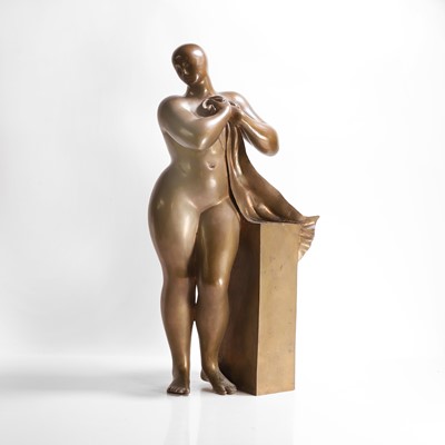 Lot 321 - Luigi Galligani (Italian, b.1957)