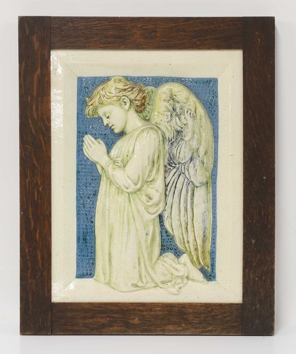 Lot 14 - Della Robbia Pottery