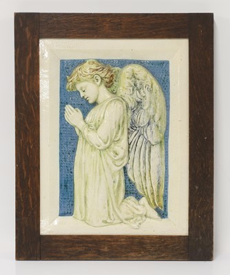 Lot 14 - Della Robbia Pottery
