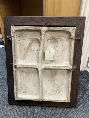 Lot 14 - Della Robbia Pottery