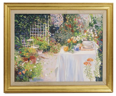 Lot 598 - Patrick Livingstone (b.1956)