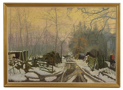 Lot 298 - Maurice Sheppard (b.1947)