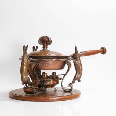Lot 30 - Joseph Heinrichs (German-American, 1866-1937)