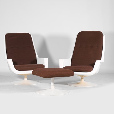 Lot 220 - Robin Day (1915-2010) for Hille