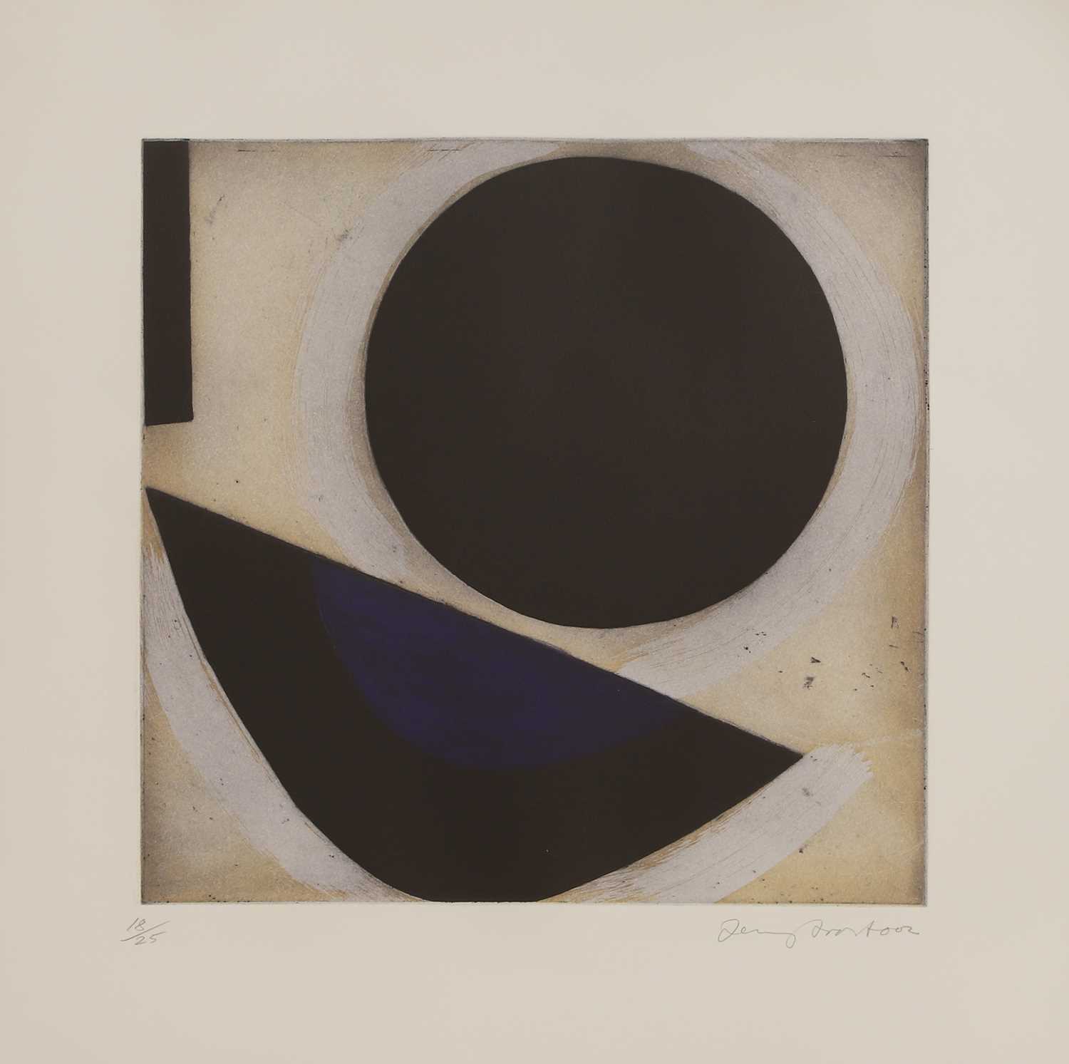 Lot 192 - Sir Terry Frost RA (1915-2003)