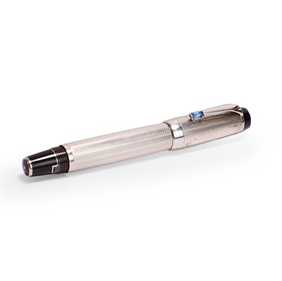Lot 1330 - A Montblanc 'Boheme Bleu' fountain pen
