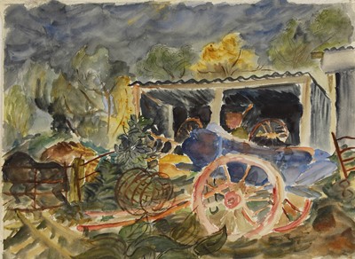 Lot 129 - Olive Cook (1912-2002)