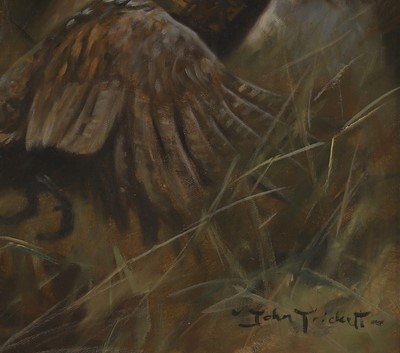 Lot 324 - John Trickett (b.1952)