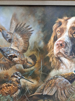 Lot 324 - John Trickett (b.1952)