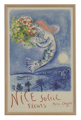 Lot 282 - After Marc Chagall