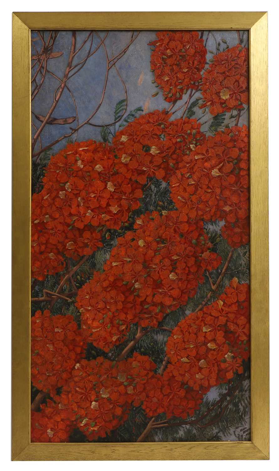 Lot 555 - Winifred Strangman (1874-1955)
