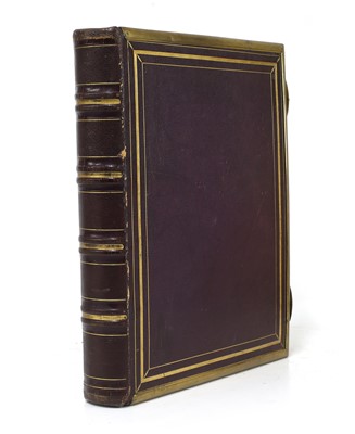 Lot 214 - Photograph album