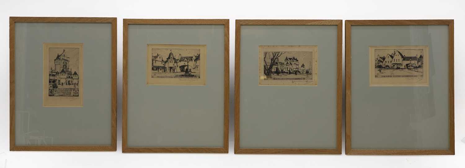Lot 614 - James Hamilton-MacKenzie (1875-1926)