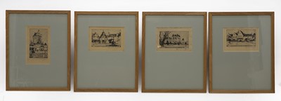 Lot 614 - James Hamilton-MacKenzie (1875-1926)