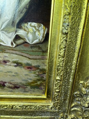 Lot 202 - Frédéric Soulacroix (French, 1858-1933)