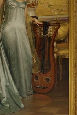 Lot 228 - Frédéric Soulacroix (French, 1858-1933)