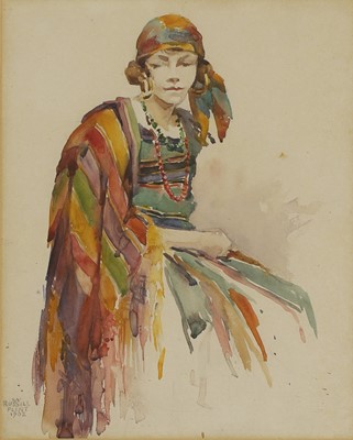 Lot 352 - Sir William Russell Flint RA ROI (1880-1969)