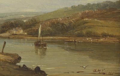 Lot 247 - Alfred Henry Vickers (1834-1919)