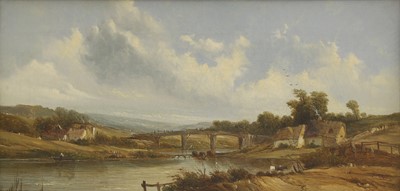 Lot 247 - Alfred Henry Vickers (1834-1919)