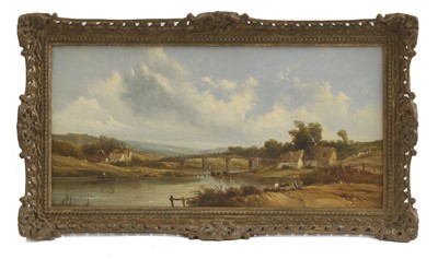 Lot 247 - Alfred Henry Vickers (1834-1919)