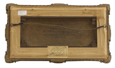 Lot 247 - Alfred Henry Vickers (1834-1919)