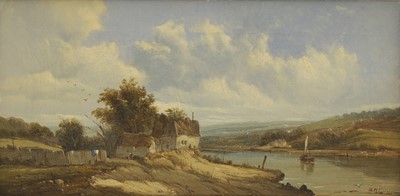 Lot 247 - Alfred Henry Vickers (1834-1919)