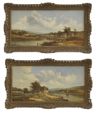 Lot 247 - Alfred Henry Vickers (1834-1919)