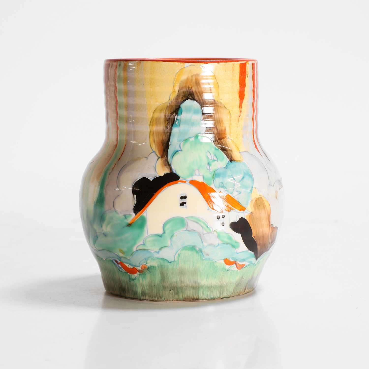 Lot 100 - Clarice Cliff (1899-1972)