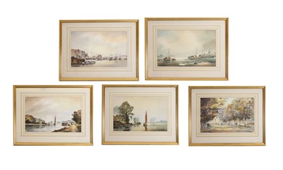 Lot 302 - John Snelling (British, b.1914)