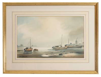 Lot 302 - John Snelling (British, b.1914)