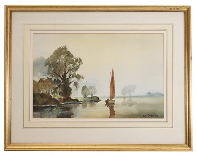 Lot 302 - John Snelling (British, b.1914)