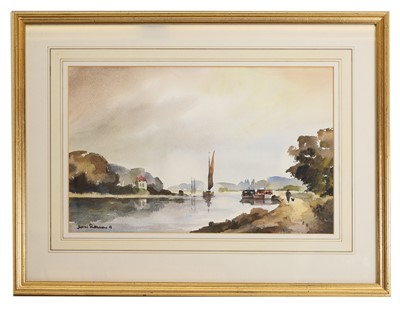 Lot 302 - John Snelling (British, b.1914)