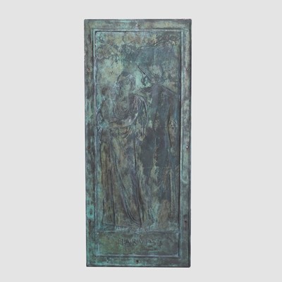 Lot 8 - Harry Bates ARA (1850-1899)