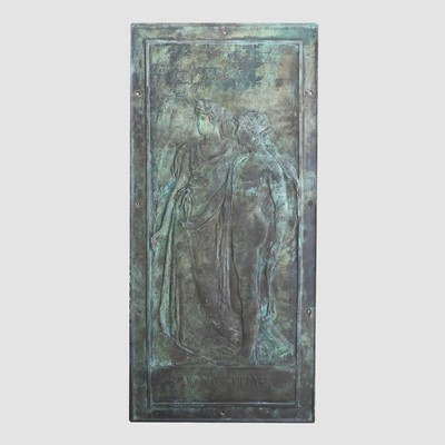 Lot 8 - Harry Bates ARA (1850-1899)