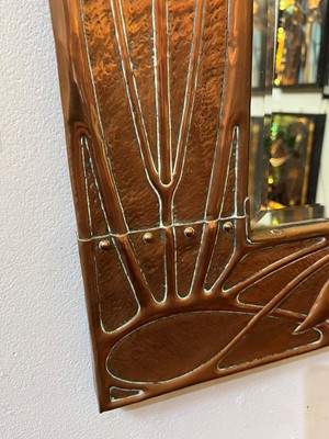 Lot 25 - Possibly Glasgow School