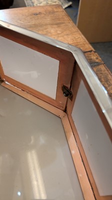 Lot 63 - A pair of Art Deco octagonal ceiling lights