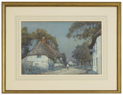 Lot 260 - Albert Moulton Foweraker (1873-1942)