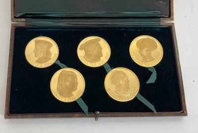 Lot 42 - Medals, Great Britain
